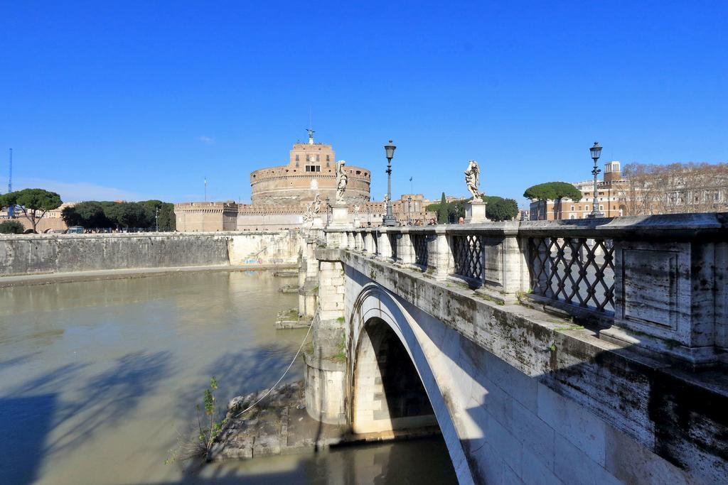 Angel's House * Rome