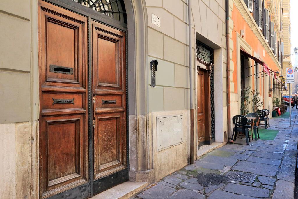 Angel's House * Roma